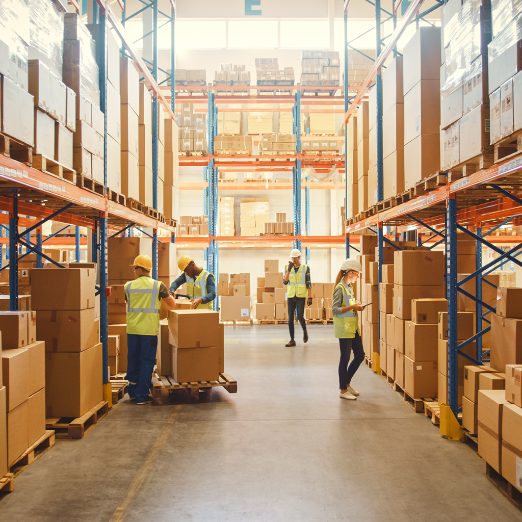 Improved inventory tracking when warehouse employees use Viewpoint for Infor LX